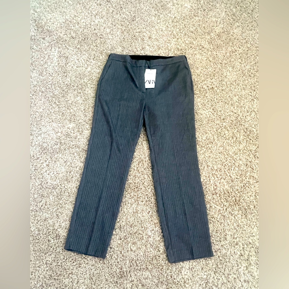 NWT: Gray Zara EU Pants
